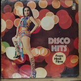 Various  - Disco Hits From Hindi Films (Vinyl)